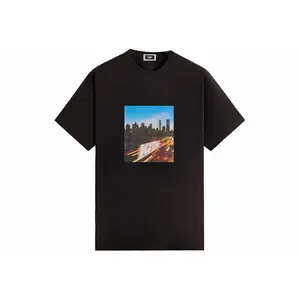 Kith Speed Tee Black (men) by StockX