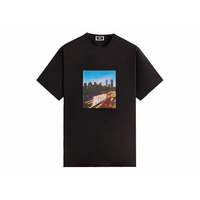 Kith Speed Tee Black (men) by StockX