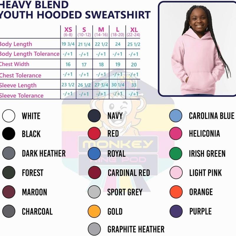 Youth and Adult Faith Over Fear Graphic Hoodie - Vintage Trendy Urban Hoodie for Fashion Lovers - Stylish Casual Everyday Wear with Minimalist Bold Slogan & Breathable Comfort For Women For Men