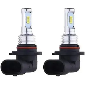 Tier's Haven Car LED Fog Lights Bulbs White Light 6000K 9005 9006 H8 H9 H11 Driving Lights High power