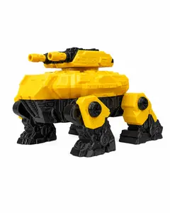 Shellback Fantasy Armored Shell Collectible Figure - FDM 3D Printed Figurine for Collectibles & Entertainment Enthusiasts