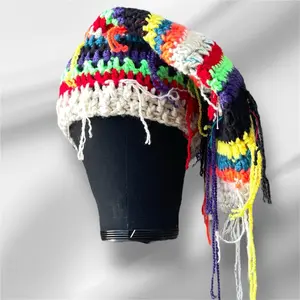 Personalize Your Style with a Slouchy Beanie - Customize Your Own