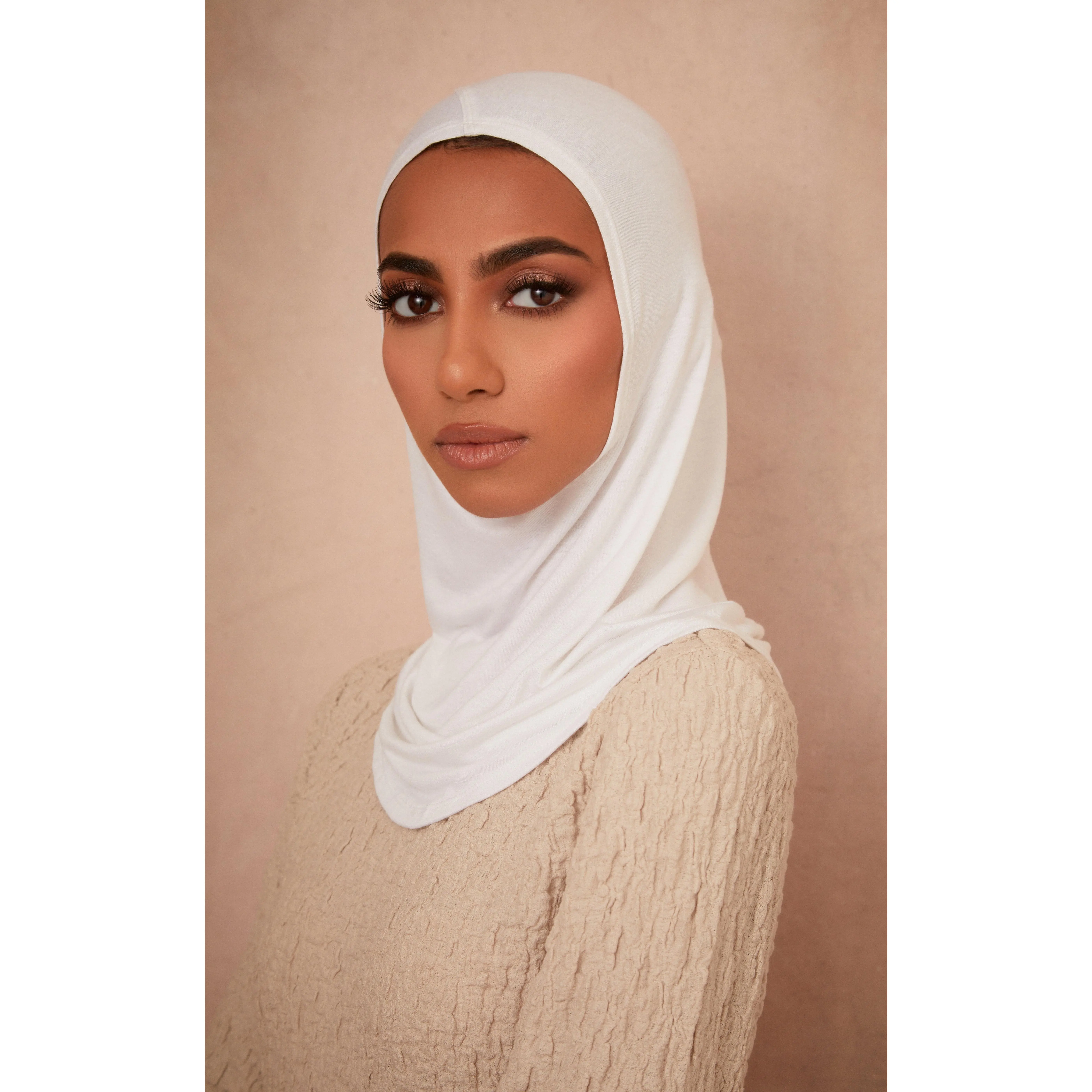 Full Coverage Essential Under Scarf