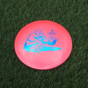 Discraft Big Z Collection Mini Crank Mini - 72.1g - Red
