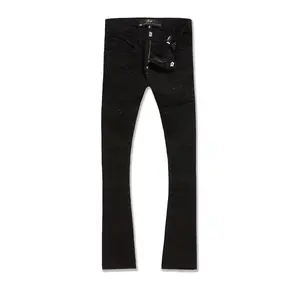 Jordan Craig (Kids) Local Dealer Stacked Denim - Jet Black