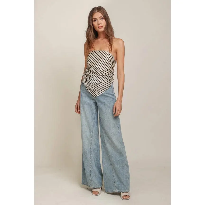 Sherrie Scarf Top