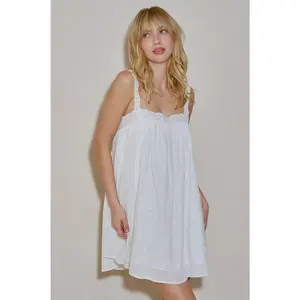 Sweetheart Mini Dress