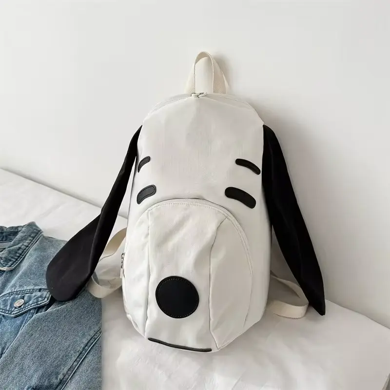 New Trendy Large-capacity Casual Versatile Travel Backpack 2026Hot-selling High-quality Concise Cute and Fashionable Backpack