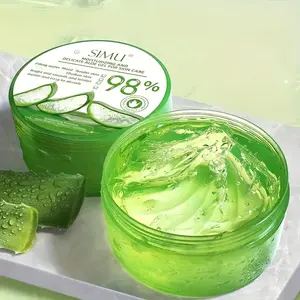 300g Aloe Vera Gel Moisturizing Moisturizing Soothing Moisturizing Gel Unisex Moisturizing Nourishing Cream