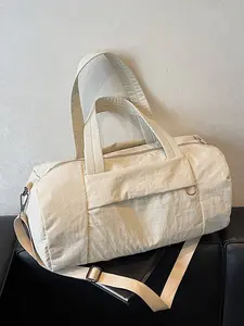 Sports fitness women's bag large capacity swimming bag, Gym Bag, short-distance business trip handbag travel crossbody luggage bag, versatile single shoulder crossbody, suitable for business trip fitness travel