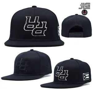 Inverted Puerto Rico PR Upside Down Snap All Back Hat Flag 3D Baseball Cap NEW