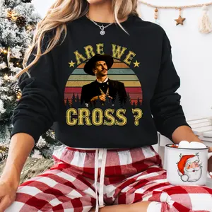 Are We Cross Doc Holiday Vintage Shirt Sweatshirt Hoodie