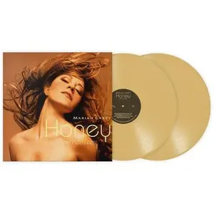 Mariah Carey - Honey [Honey Colored Vinyl] NEW Vinyl Record 196587398316