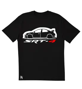 SRT4 21autocrew car T-SHIRT