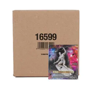 2024 Upper Deck Marvel Masterpieces '92 Platinum Hobby 18-Box Case