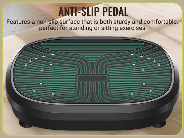 【FLYBIRD & FEIERDUN】Vibration Plate Exercise Machine, 330/340 lbs Capacity Lymphatic Drainage Machine with LED Touch Screen & Remote Control, Full Body Workout for Home Gym, with 2 Resistance Bands #TikTokShopHolidayHaul #ChristmasTikTok