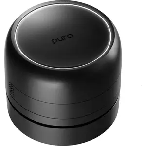 Pura Car Pro - Portable Smart Fragrance Diffusion - Rechargeable & Cordless Fragrance Diffusion for Car Rides - Portable Smart Car Diffuser - Automatic Start & Stop Accelerometer Detects Motion