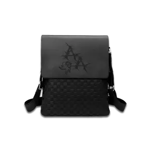 Angelic Action Messenger Bag