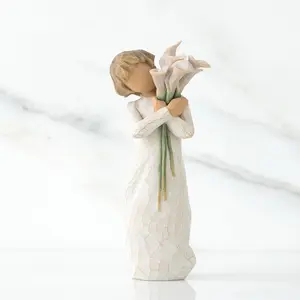 Beautiful Wishes Willow Tree Figurine