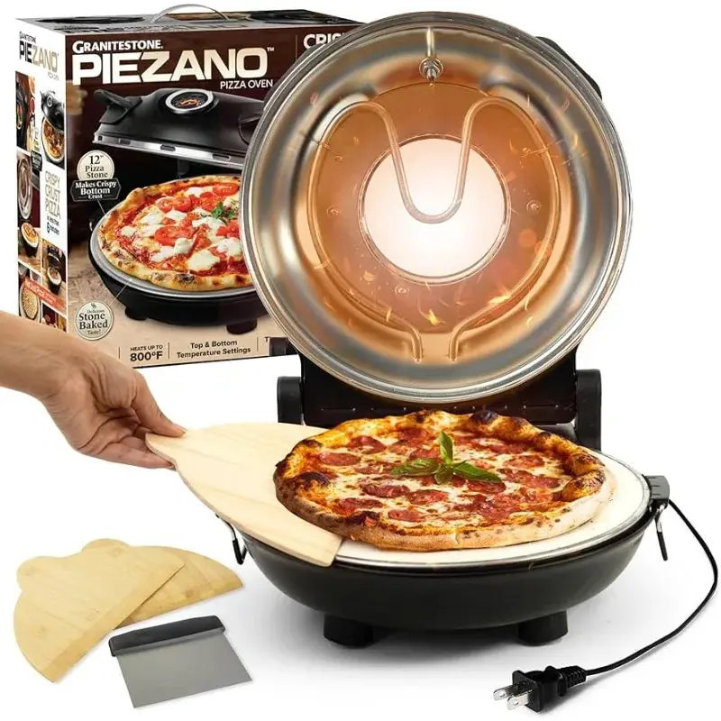 Piezano Pizza Oven by Granitestone Piezano Pizza Oven by Granitestone