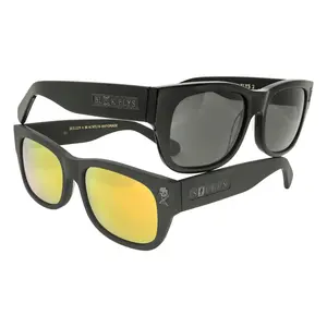 Sullen Fly 2 Black Chrome Collab Polarized