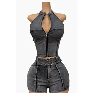 Denim Barbie