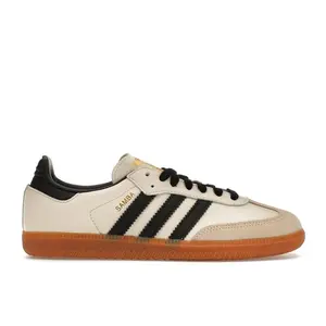adidas Women's Samba OG Cream White Sand Strata Soccer Shoes, from StockX