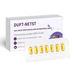 Daily skincare products, women's body care capsules, daily gentle cleansing body care capsules, women's moisturizing body care set