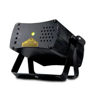 Micro Galaxian Laser