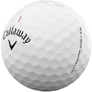Callaway Chrome Soft