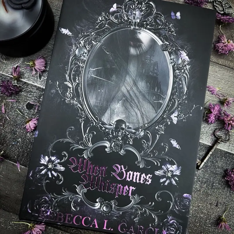 Deluxe Spicy Gothic Horror Romance Special Edition