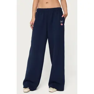 Edikted Women's I Don't Chase I Attract Sweatpants
