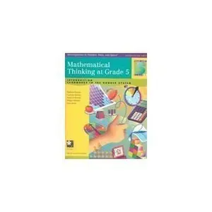 USED-Mathematical Thinking At Grade 5 - Introduction: Landmarks in the Number System (Investigations in N by Kliman/Tierney/Russell (Paperback)