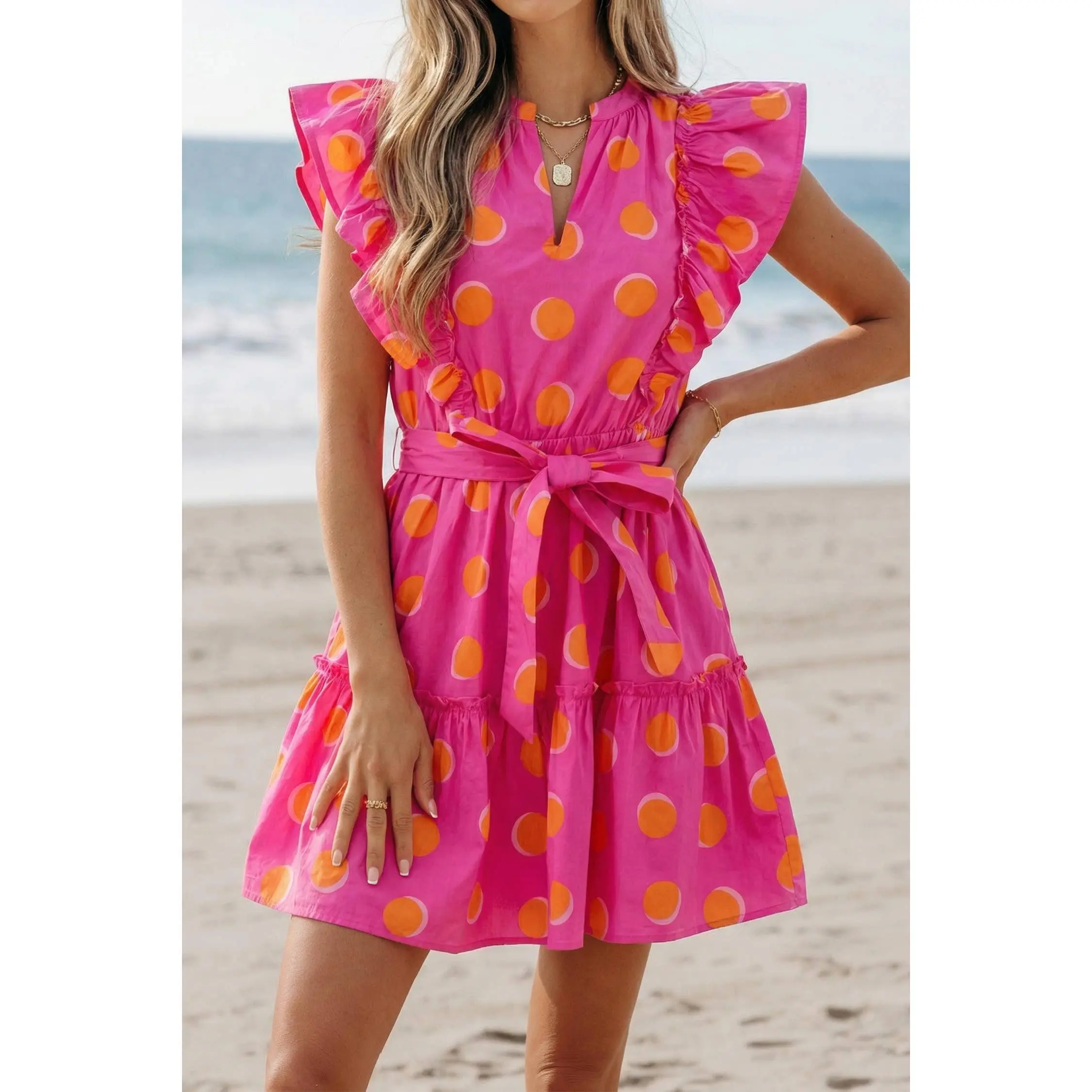 The Stacey Dress