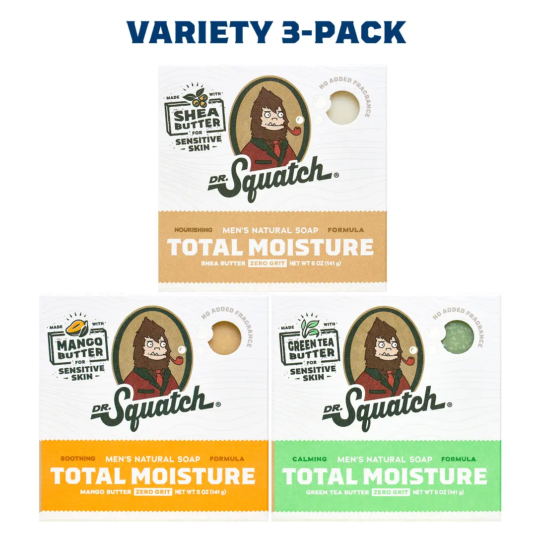 Total Moisture 3-Pack