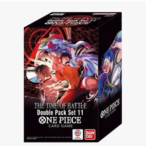 Double Pack Set Vol. 11 - The Time of Battle (OP16