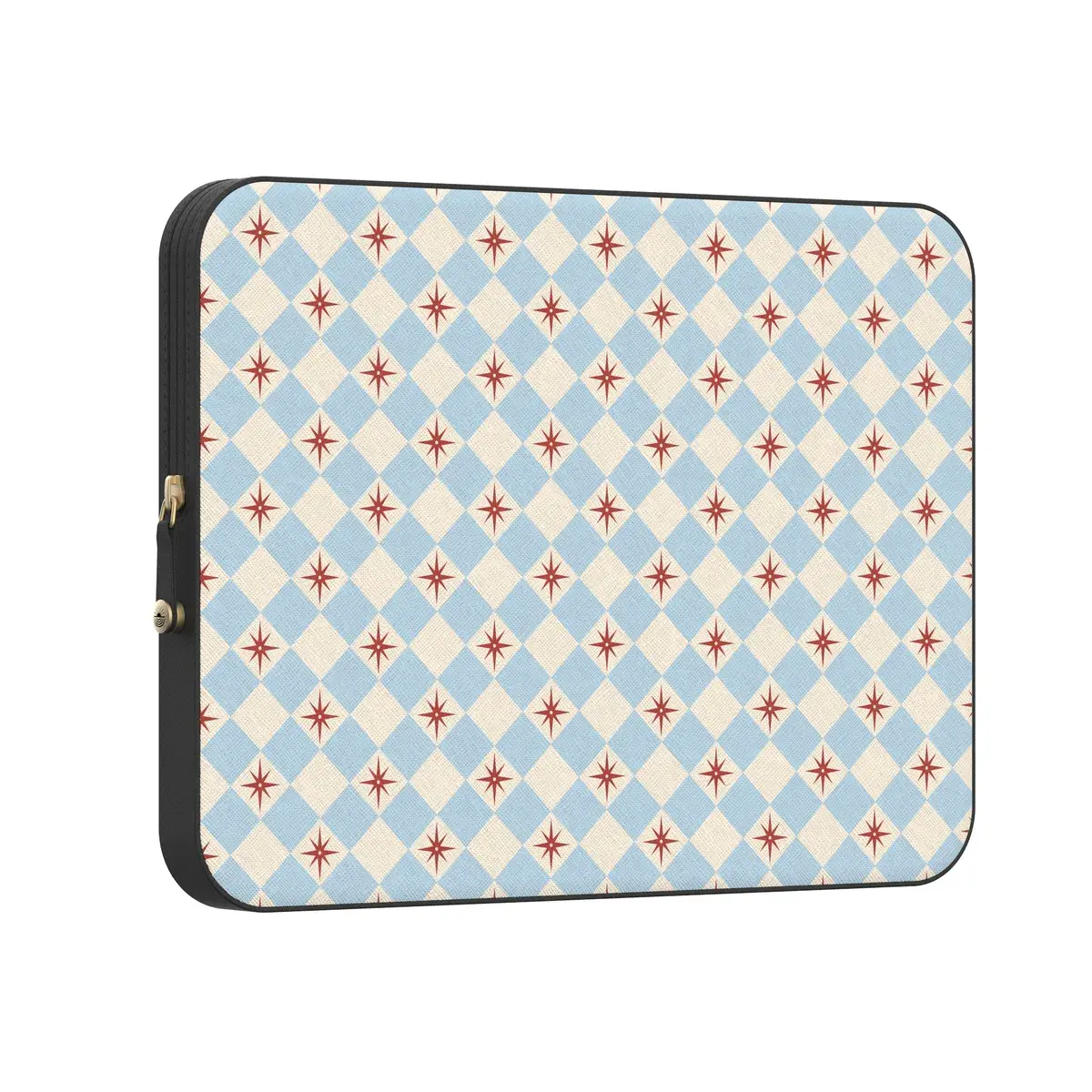 Casely MacBook Laptop Sleeve Case | Chelsea Checker | Starlight Tiles