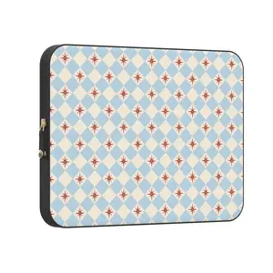 Casely MacBook Laptop Sleeve Case | Chelsea Checker | Starlight Tiles