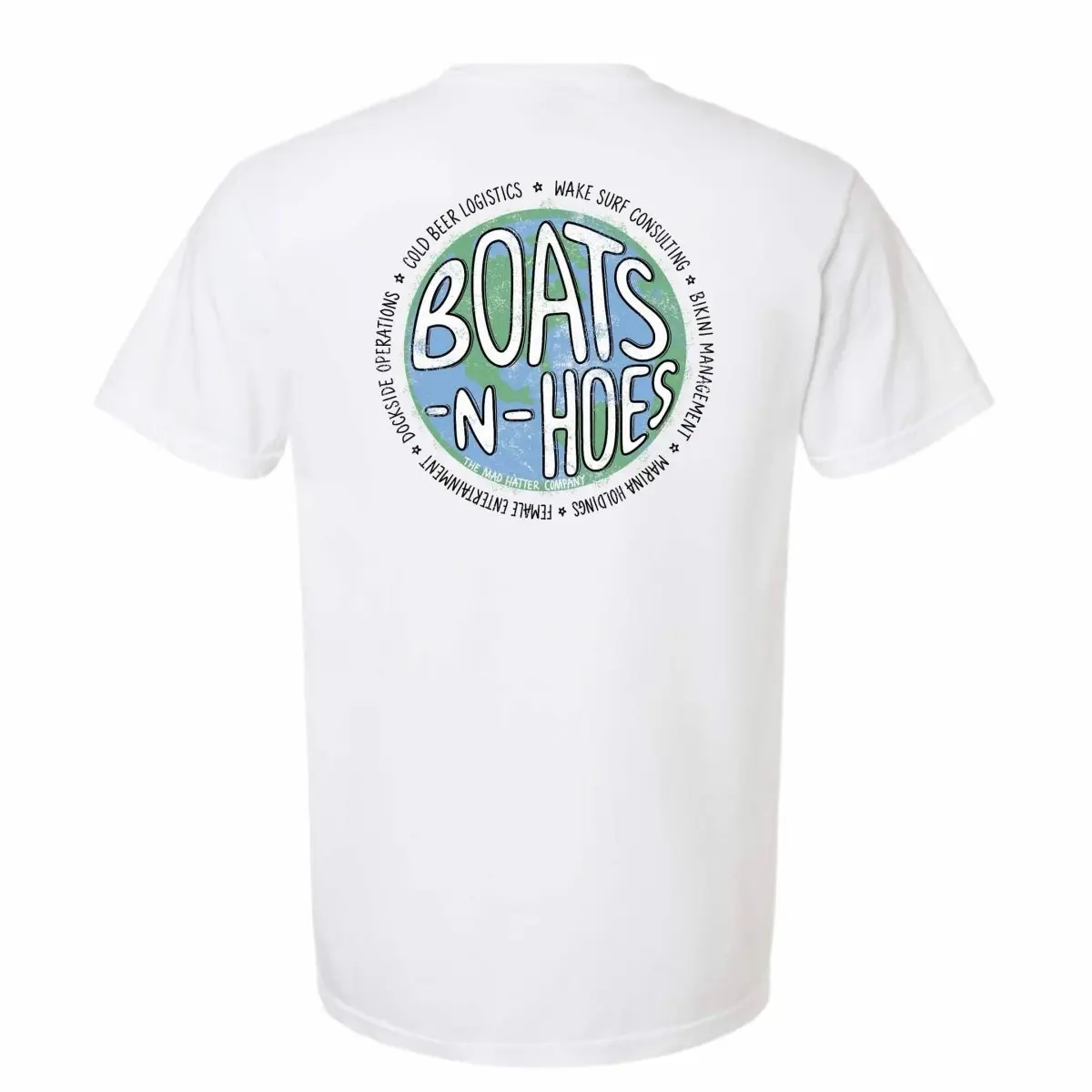 White 100% Cotton