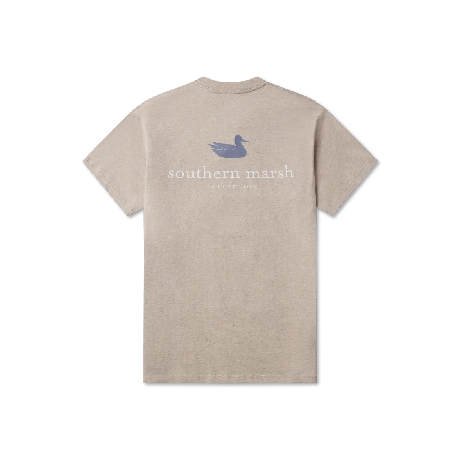 Authentic Tee - Heathered Authentic Tee - Heathered