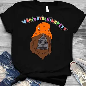 Big Lez Show T-Shirt, Classic Comfort Unisex Tee