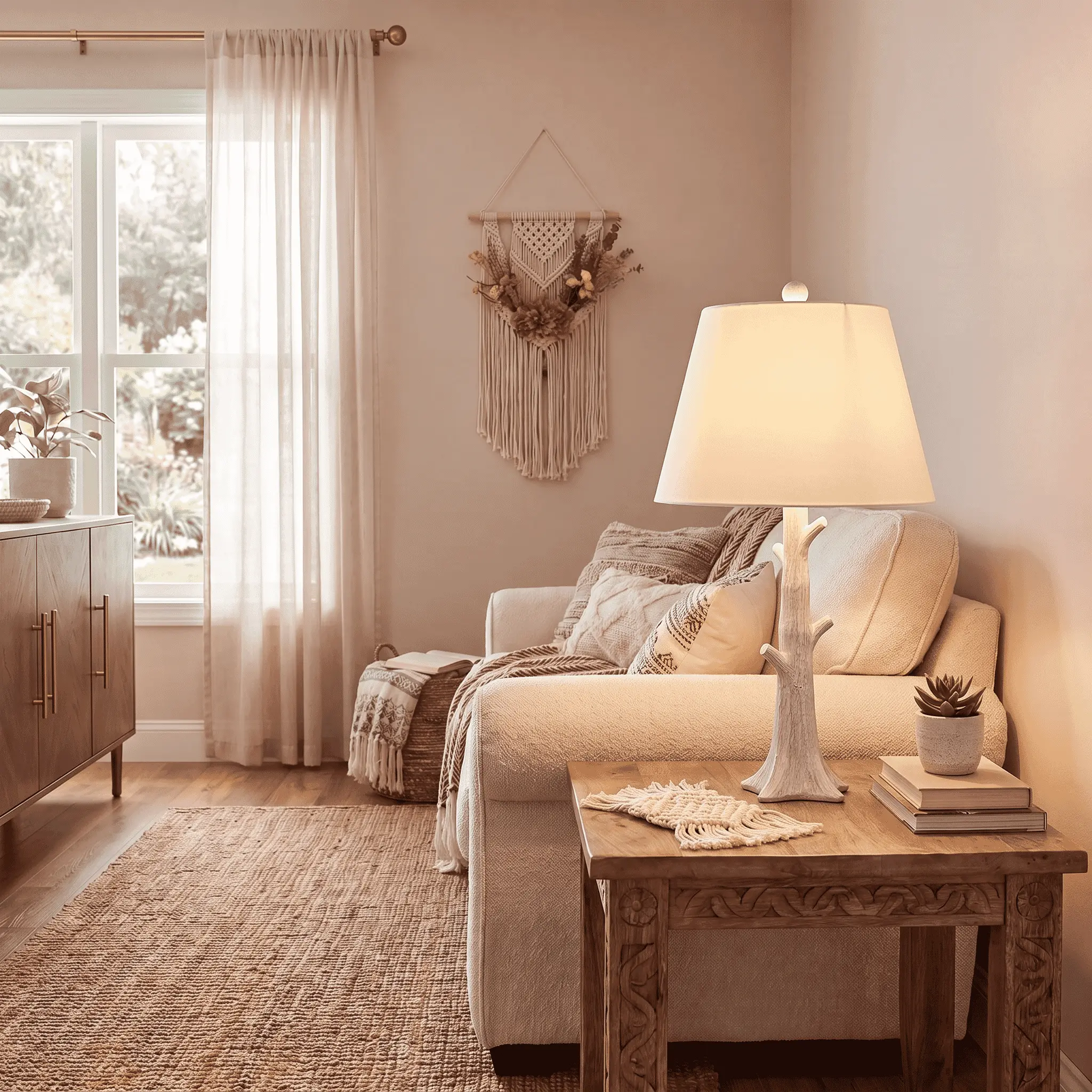 Penny 1-Light Table Lamp By Coco & Dash