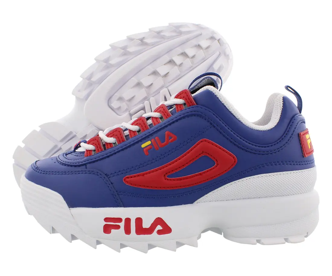 Fila Disruptor Ii Boys Shoes