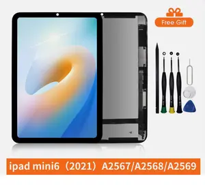 Replacement For iPad Mini 6 6th 8.3" 2021 A2567 A2568 A2569 LCD Display Touch Screen assembly