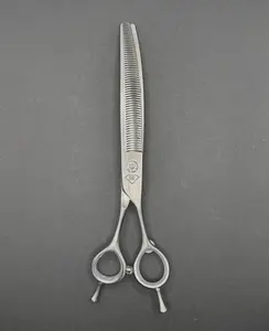 Sharp Edges OMG 7.5" Curved Thinner Shears