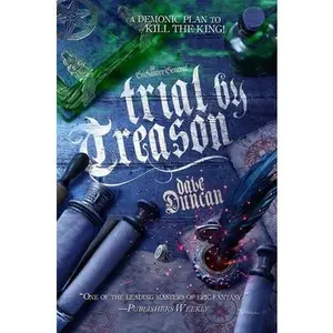 USED-Trial by Treason: The Enchanter General, Book Two by Duncan, Dave (Hardcover)