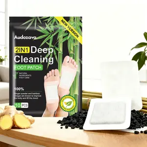 Pure Natural Daily Foot Care Patches Comfortable Foot Stickers Gentle Skin Care Foot Pads For Home Daily Use