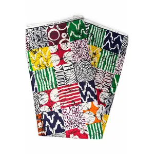 6 Yard Cotton Fabric  - FB-120