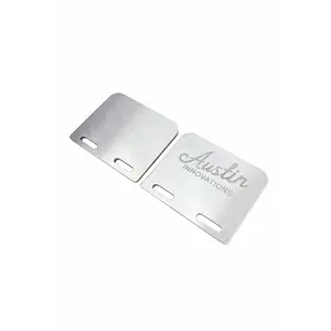 Universal Aluminum Vise Plates