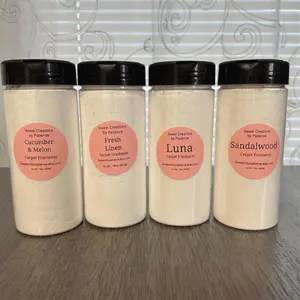 Scented upholstery Deodorizer